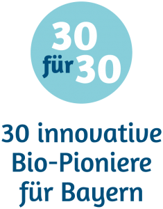 Logo 30 für 30